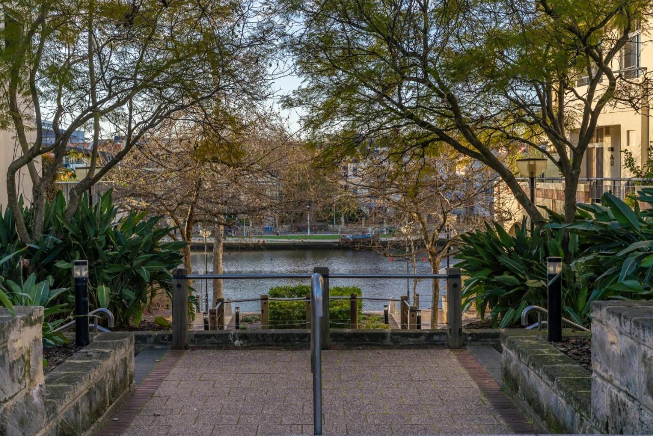 Riverside Panorama Suite Spectacular City Living Perth Exterior photo
