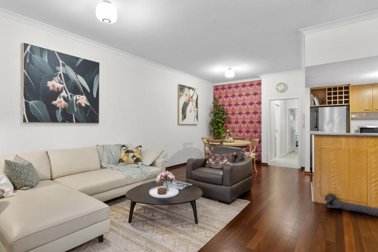 Riverside Panorama Suite Spectacular City Living Perth Exterior photo