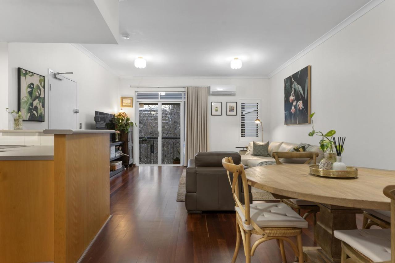 Riverside Panorama Suite Spectacular City Living Perth Exterior photo
