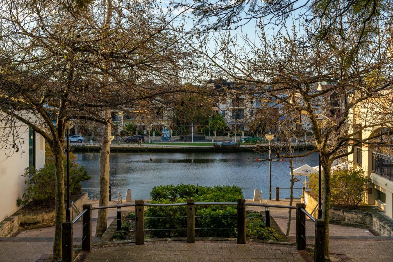 Riverside Panorama Suite Spectacular City Living Perth Exterior photo